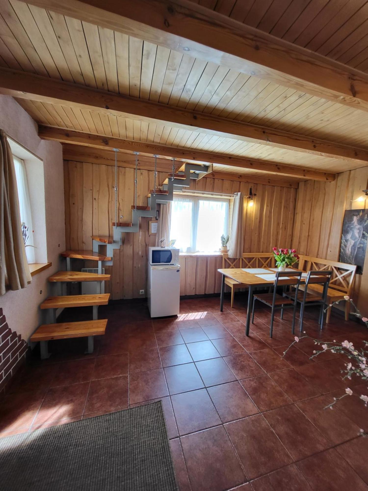 Namelis Rugile Apartment Druskininkai Exterior photo