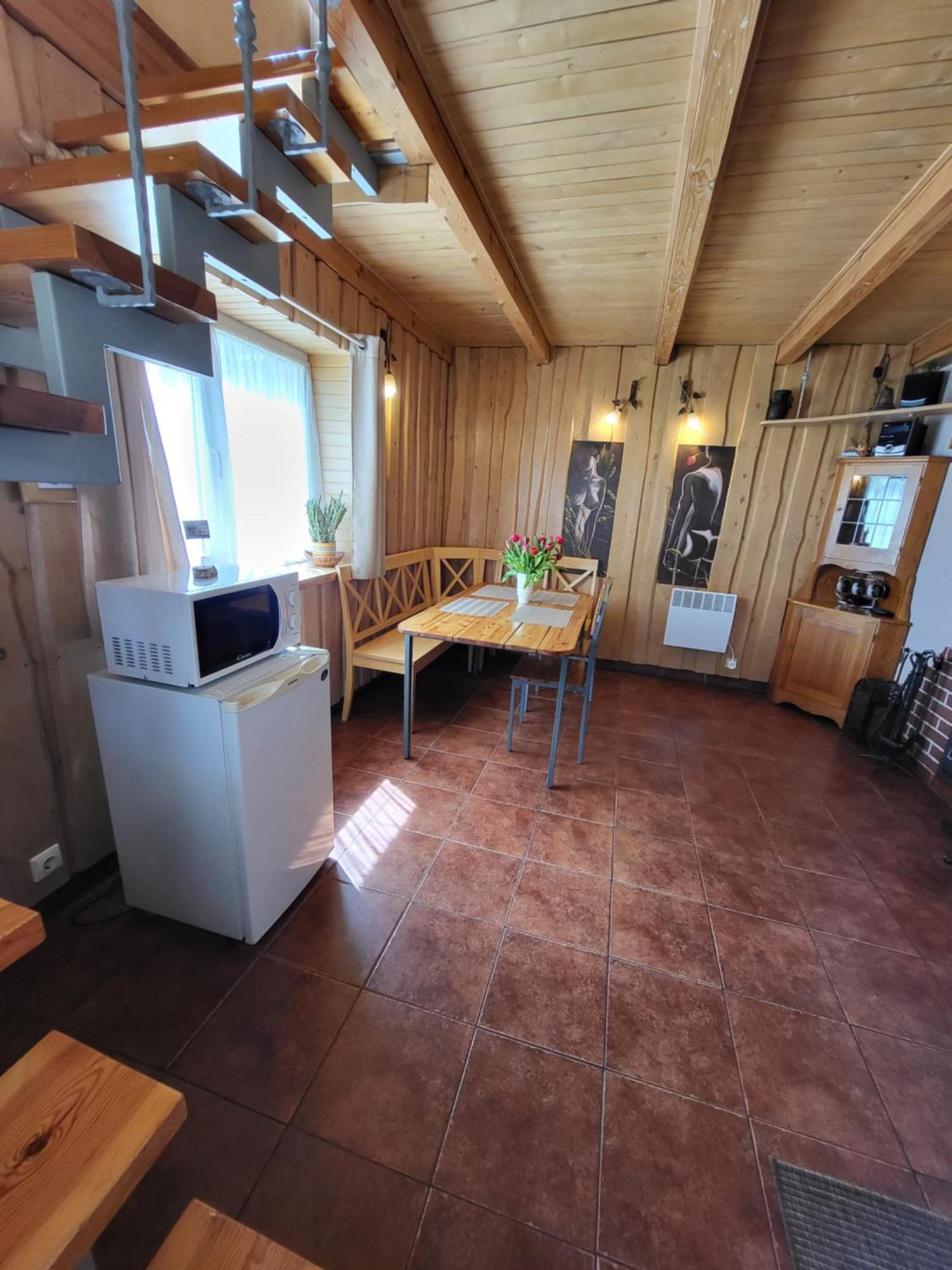 Namelis Rugile Apartment Druskininkai Exterior photo