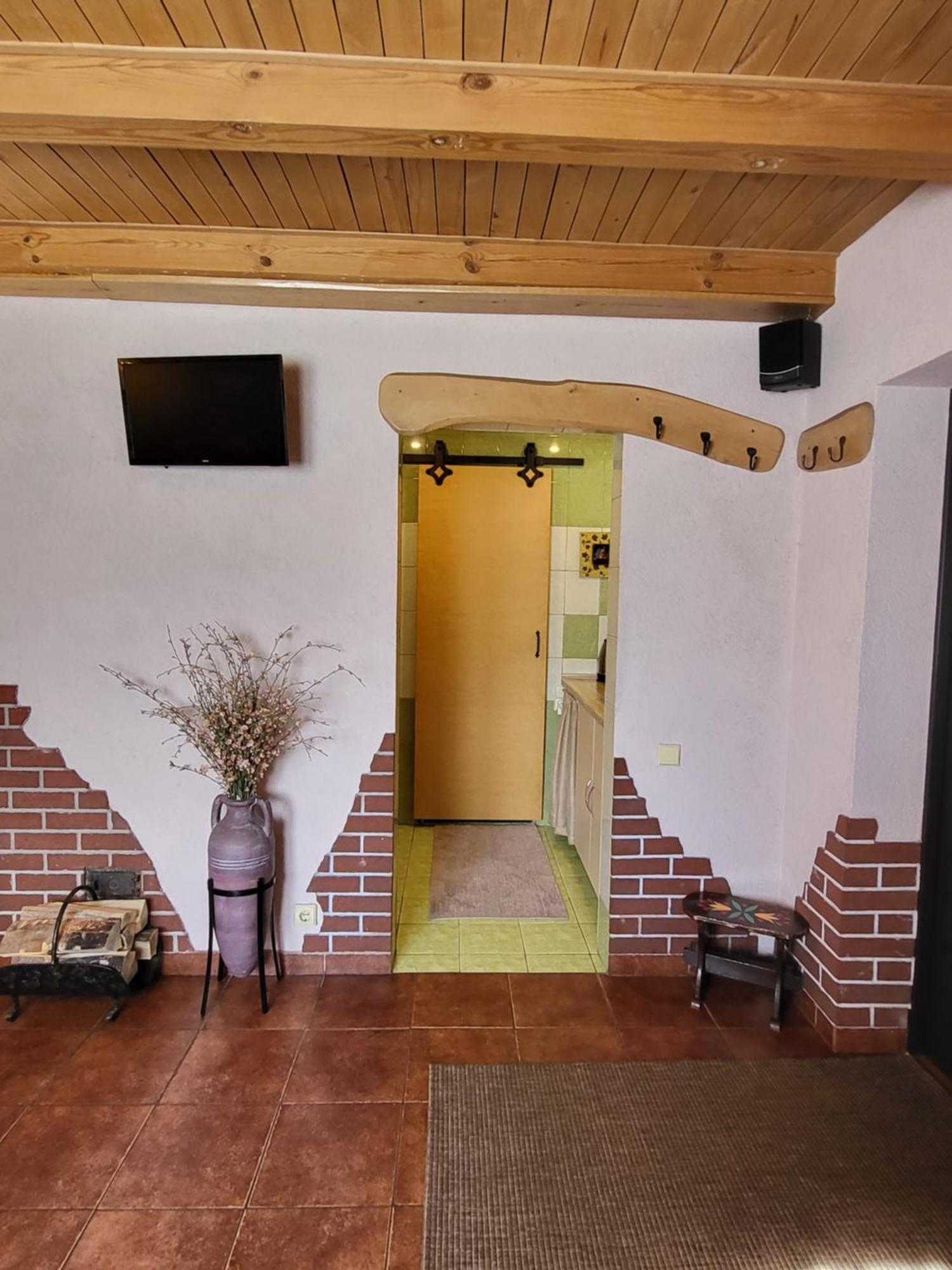 Namelis Rugile Apartment Druskininkai Exterior photo